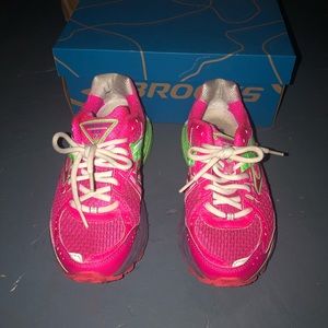 Brooks running shoes